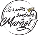 Logo Les Petits Bonheurs de Margot